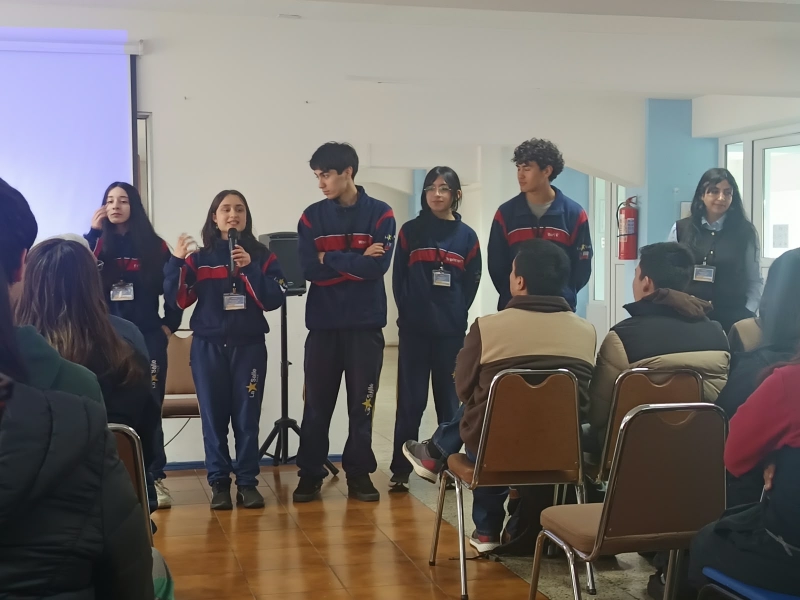 Encuentro de Centros de Estudiantes de la Diócesis San José
